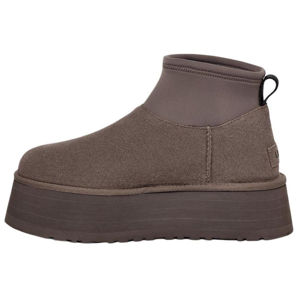 UGG Klassischer Mini Dipper Stiefel Thundercloud Damen 1168170-THND