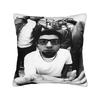 D-Deftones Metal Band Pillow Case  Comfy Pillow Cover For Sofa Car Home Decor Morden Pillowcases