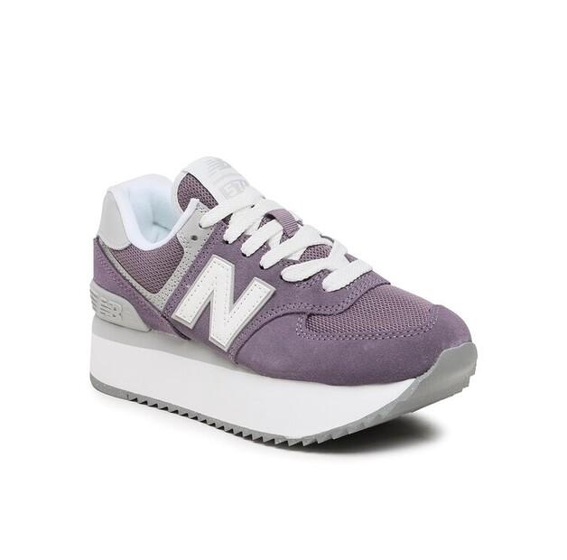 

Кроссовки New Balance Sneakersy WL574ZSP Szary