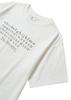 Deodeulimeo Vintage A To Z T-Shirt - White