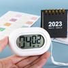 Self-Discipline Timer with Rope Countdown Digital Alarm Clock  Kitchen
