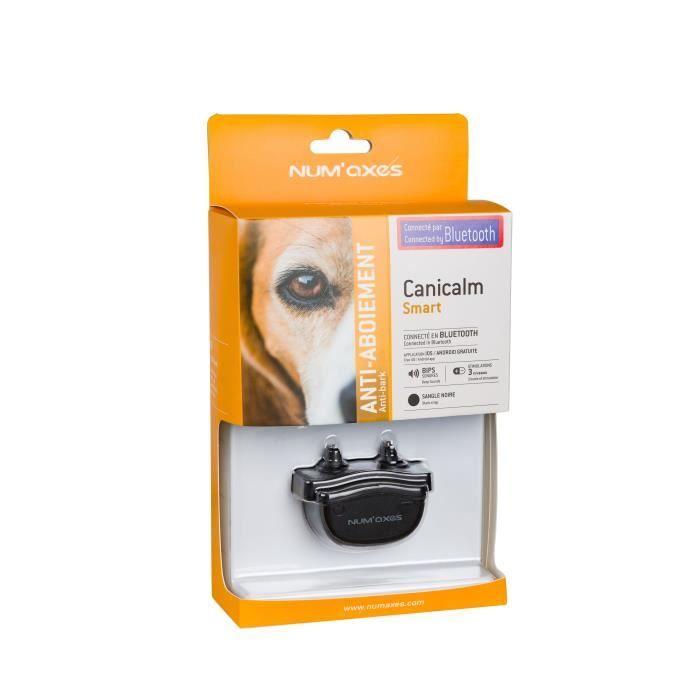 NUMAX Canicalm Smart Collier Pour Anti-aboiement