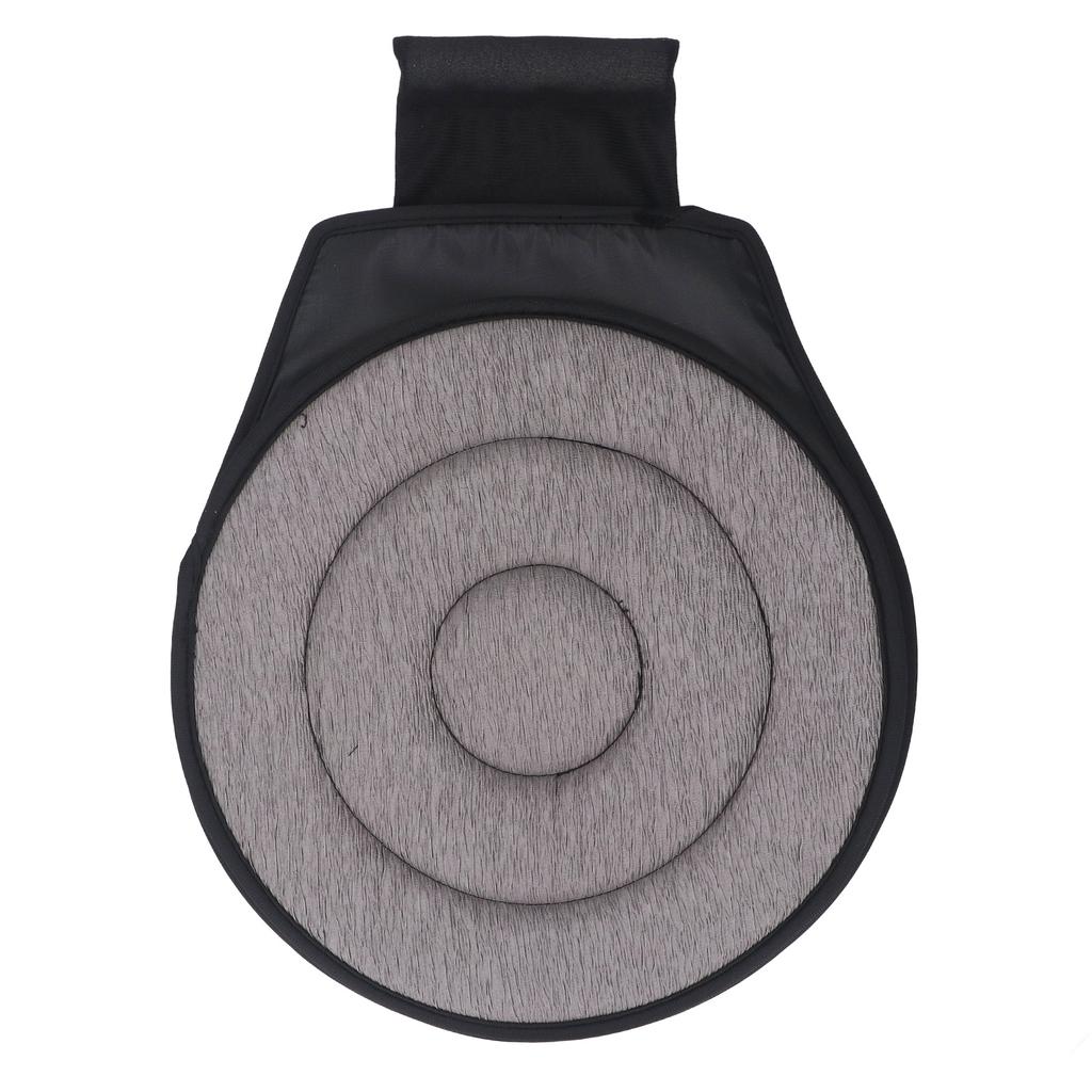 360 Degree Rotating Car Cushion Portable Rotating Car Pad Non Slip Car Chair Cushion for Pregnant Wo