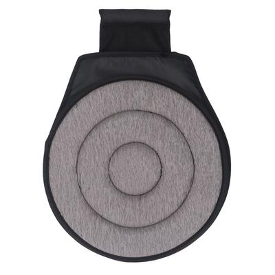 360 Degree Rotating Car Cushion Portable Rotating Car Pad Non Slip Car Chair Cushion for Pregnant