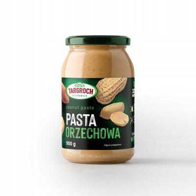 Nut Paste Peanut Butter Targroch 900g