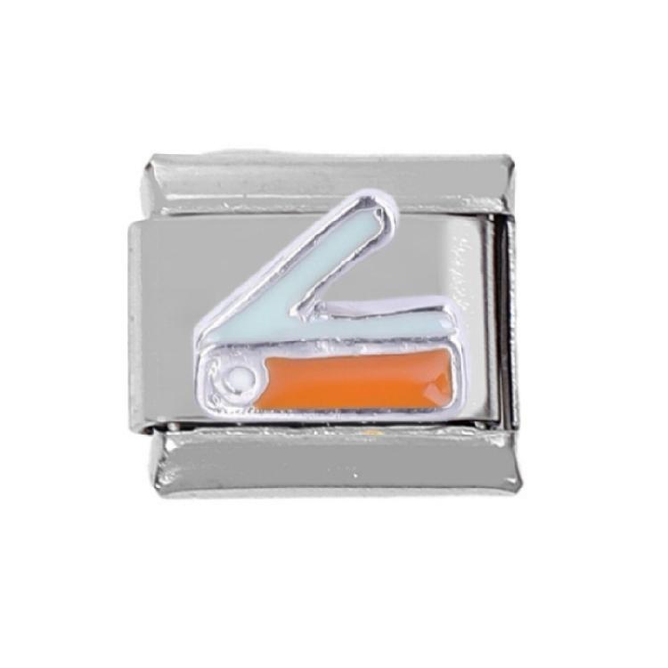 Fashionable Square Jewelry Link Accessory for Stainless Steel Bracelet Making