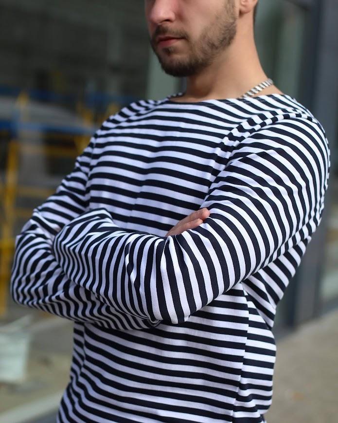 Pullover (men’s), Demi-season 8001-024 HC