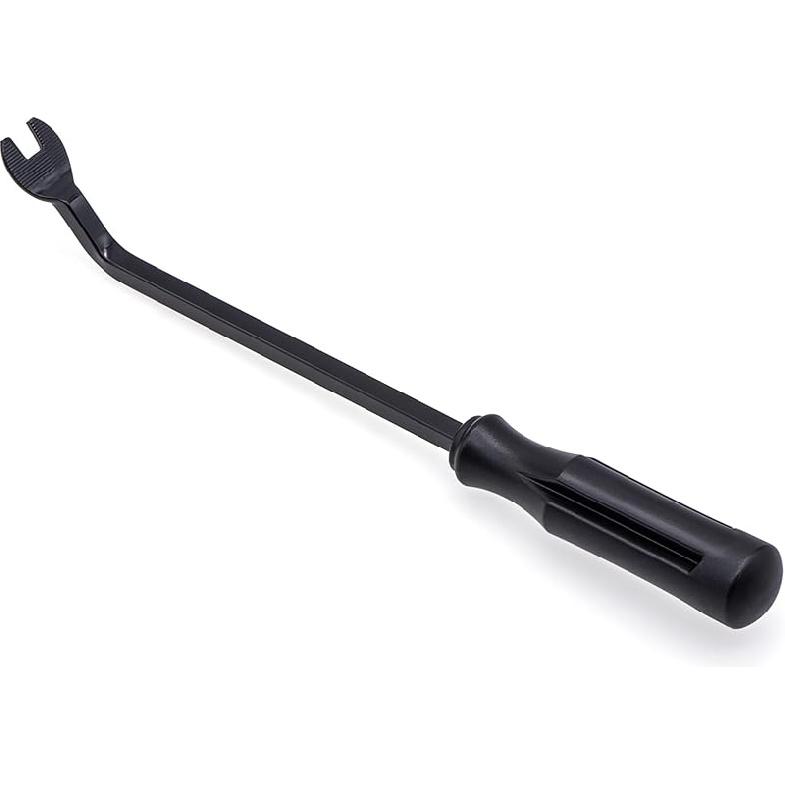 5PCS Auto Trim Removal Tool Kit, No Scratch Plastic Pry Tool Kit, Auto Trim Removal Pry Tool, Car Panel Door Window Fastener Removal Tool Set For