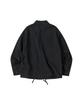 Comoninoz Stand Collar Jacket [Black]