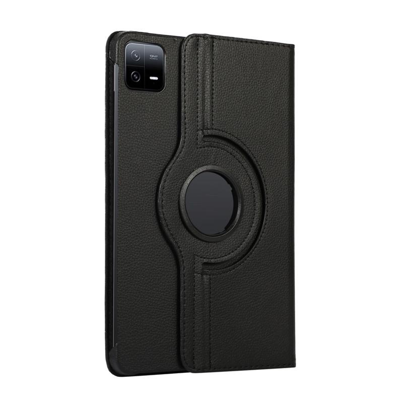 Tablet Fall Etui Für Xiaomi Pad 6 Pro Fall 360 Grad Rotierenden Ständer Tablet Funda Für Xiaomi Mi Pad 6 fall Für Mi Pad 6 Pro 2023 Abdeckung Capa