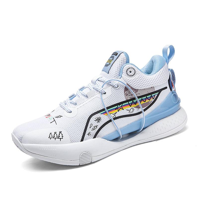Wade Phantom 3 Basketball Shoes Men's Blade 2 Student Children Owen Boys Basketball Sneakers Sneakers Summer Mesh