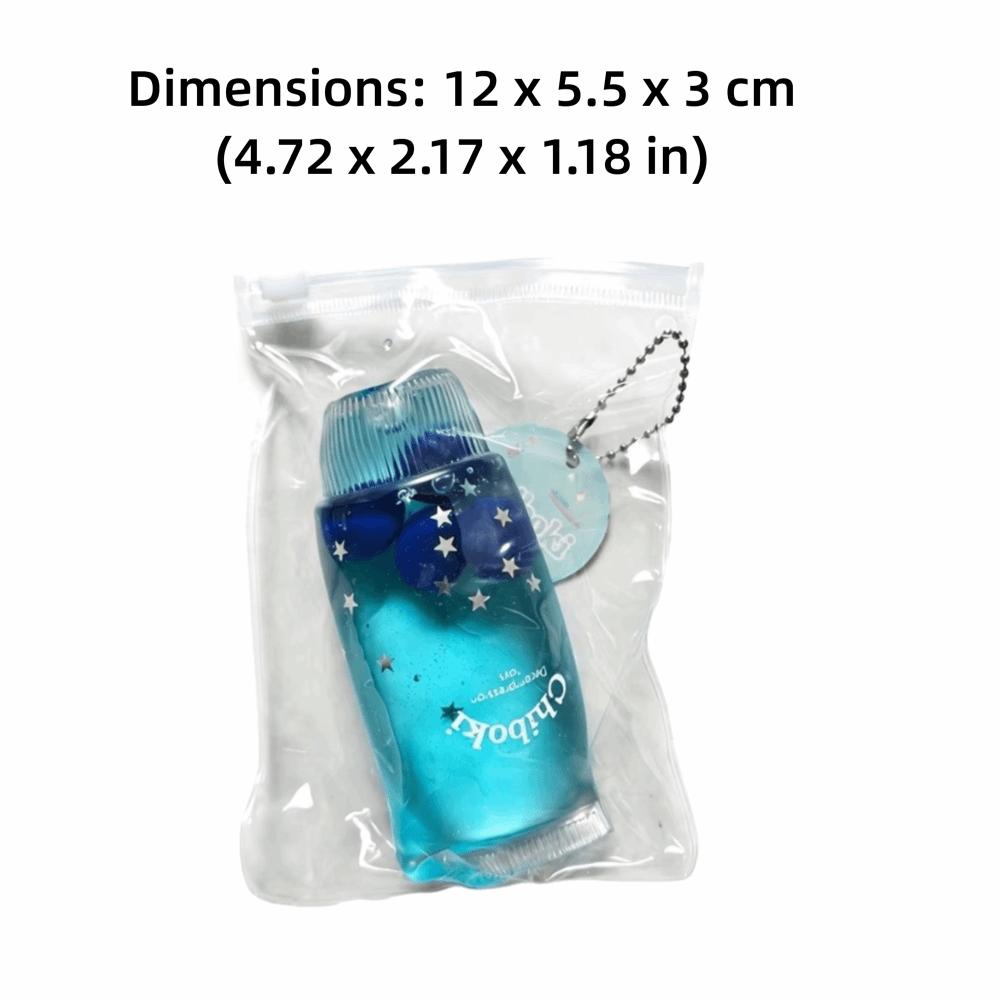 Soft Toothpaste Fidget Toy Fruit Filled Toothpaste Squishy Toy  High Pressure Individuals