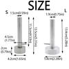 Easy Clean Non-Stick Meatball Utensil Stainless Steel Durable Meatball Maker Mold Large Size Meat Ball Making Scoop Home Cooking