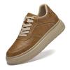 Men's Height-Enhancing Platform Shoes - 8CM or 6CM Elevation, Thick Sole, Casual Sports Style