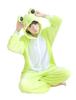 Adult Animal Pajamas, Frog Kigurumi (Small, 150cm-160cm)
