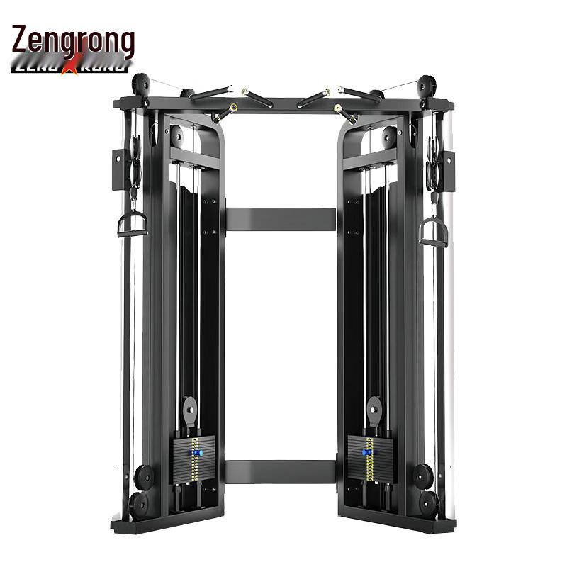 

Zengrong Multi-Station Cable Crossover & Power Rack