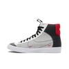 Nike Blazer Mid 77 SE GS Dance White Black Red DH8640-100