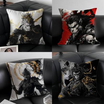Textil do obýváku a jídelny – Povlaky na polštáře
