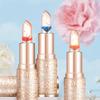 YZS Temperature-Changing Color Jelly Flower Gold Foil Lipstick