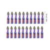 6/10/20Pcs Antislip Screwdriver Bit 1/4inch Hexagonal Shank Magnetic Crossing Screwdriver Bit Set Bit Attachment