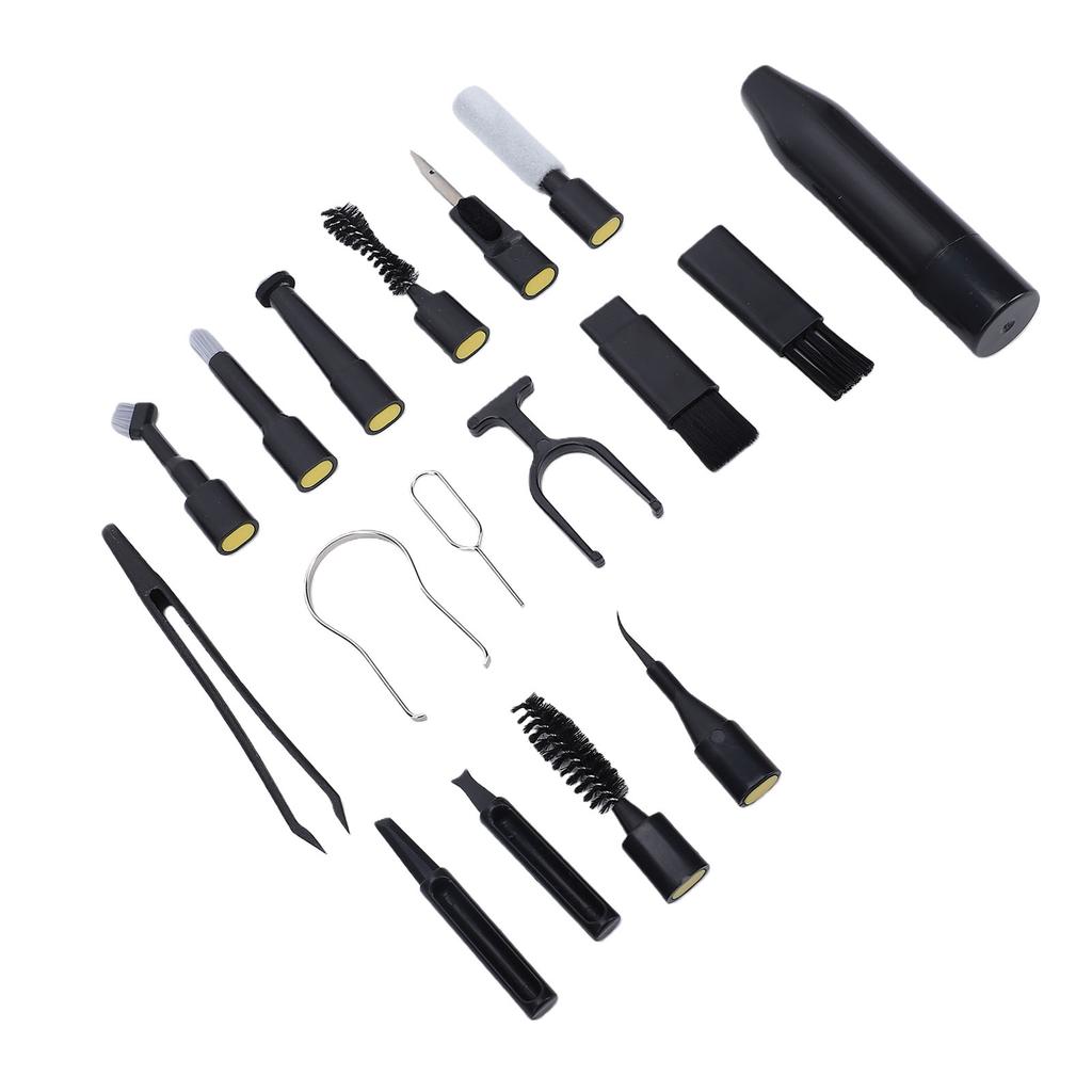 22 in 1 Electronic Cleaning Kit Multi Functional Laptop Phone Keyboard Earphone Camera Cleaning Kit