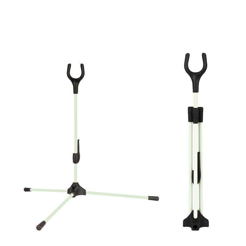 5 Colors Portable Bracket Frame Hanger For Foldable Removable Fiberglass And Plastic Bow Stand Holder Archery Recurve Bow