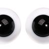 2x Doll Eyes Wiggle Eyes Eyeball Crafts Jewelry Making Doll Making Supplies
