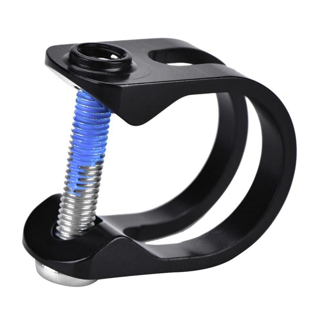 Bike Brake Lever Clamp Aluminum Alloy Bicycle Brake Lever Clamp Ring Compatible For E7 E9 X0 Guide R Rs Rsc Code