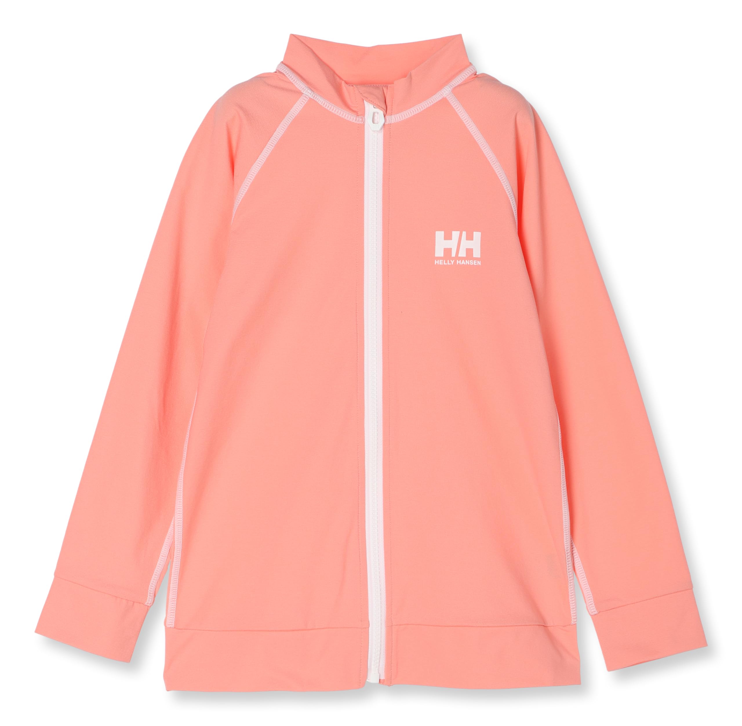 

Helly Hansen Купальники Детские С Длинным Рукавом HH На Молнии Рашгард Купальник Защита от УФ Унисекс HJ82415 Прозрачный Оранжевый $110