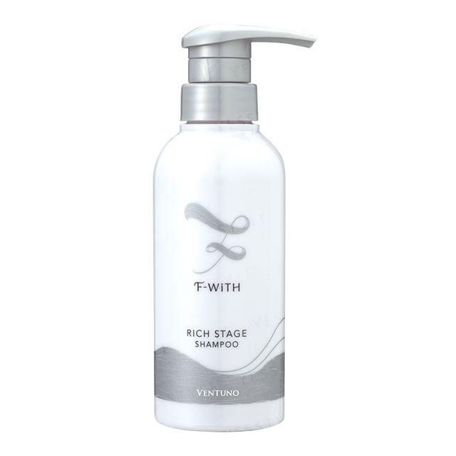 VENTUNO - F-WiTH Richstage Shampoo 300ml