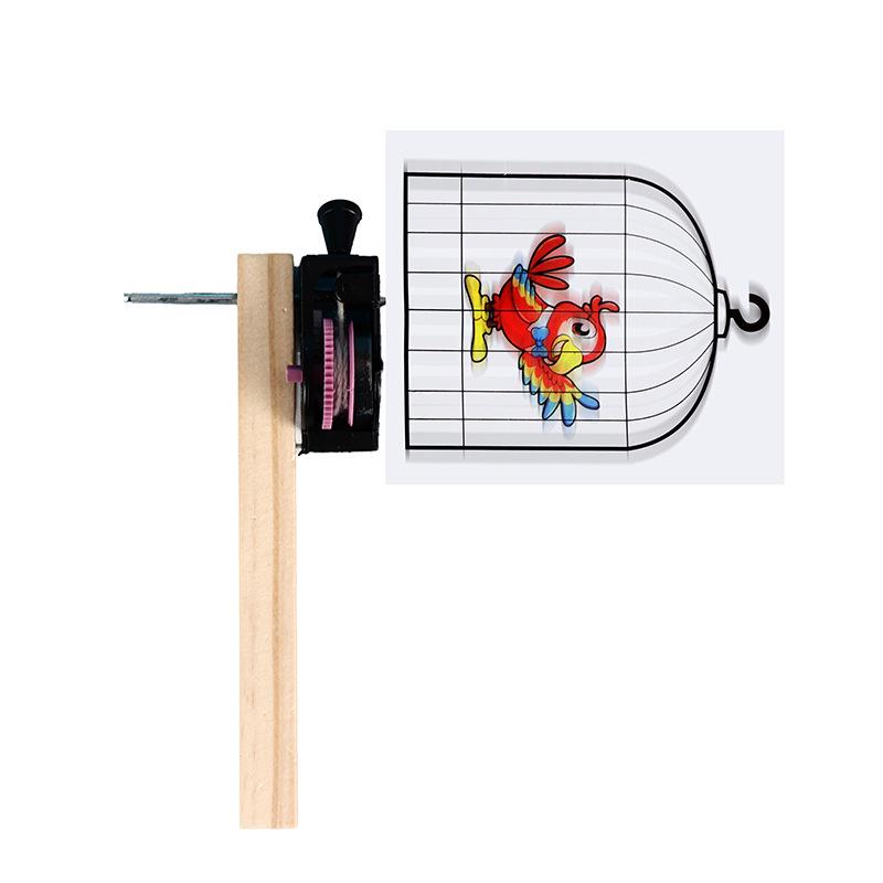 Elementary Science Experiment Wooden DIY Kit - Educational Toys