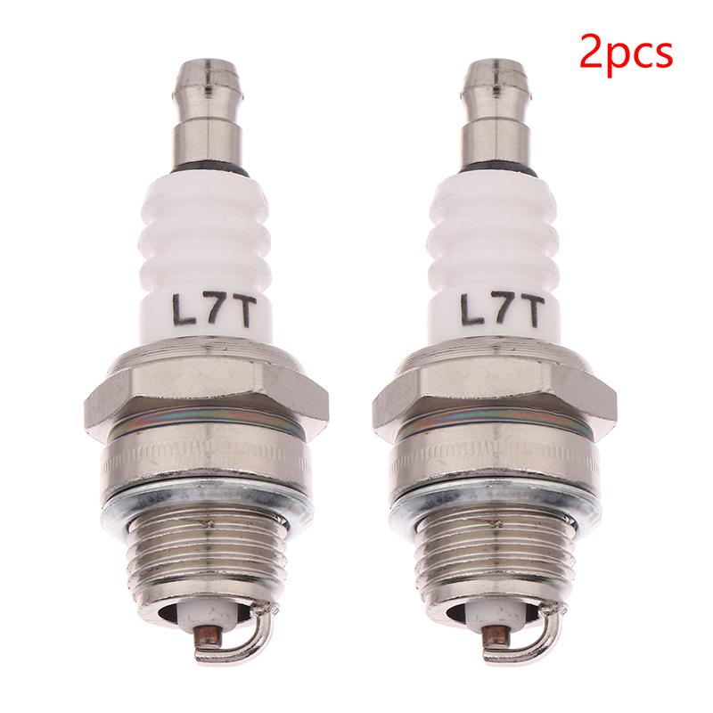 1/2/5 Stück Zündkerze Universal L6Rtc L7Rtc L8Rtc L8Rtf Motoren Klein Standard Generatoren Garten Elektrowerkzeuge Zubehör