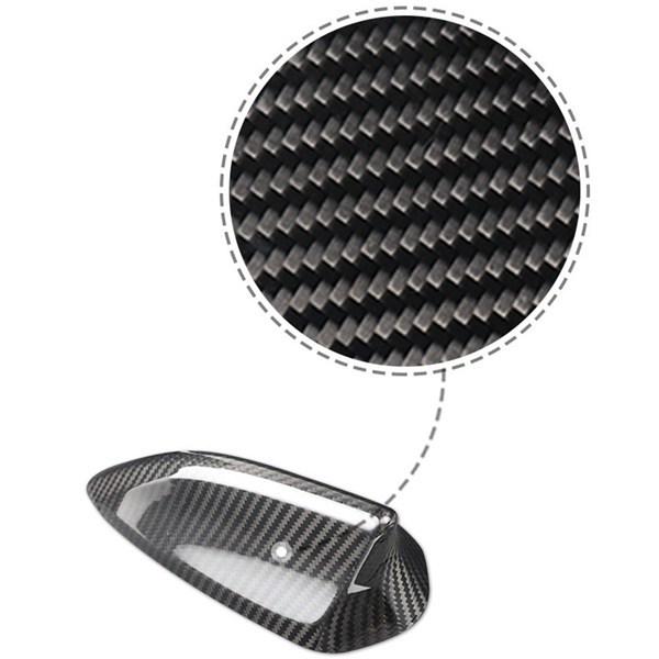 Mazda Axela & CX Series Carbon Fiber Shark Fin Antenna Cover