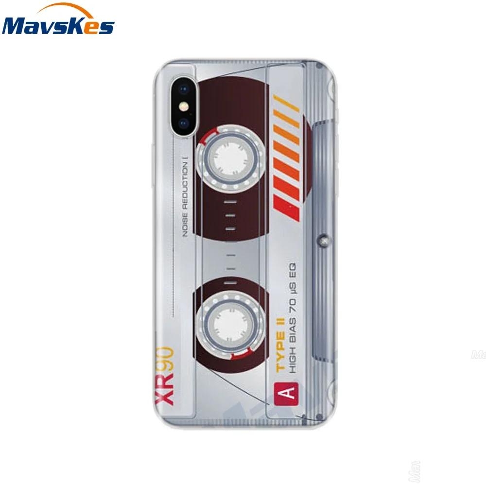 

Luxury Shockproof Silicone Phone Case For iPhone X XS XR XS Max Case Flora Flower Protection Back Cover for Apple iPhone X Cases for iPhone X
