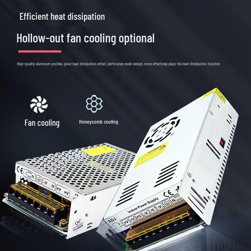 GongYue S-400-42 42V 400W DC Switching Power Supply