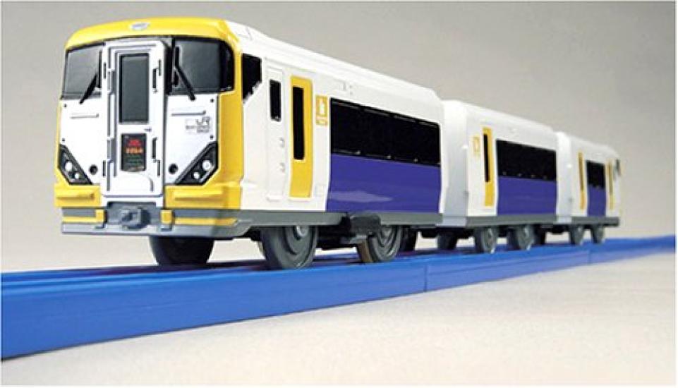 

Плэрайл Серия E257 Экспресс Босо Сазанами S-54