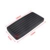 Black Rubber Brake Pedal Pad Cover For Honda Accord Civic CR-V CR-Z 46545-S30981
