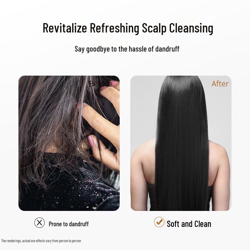 Lafang Smooth Anti-Dandruff Shampoo