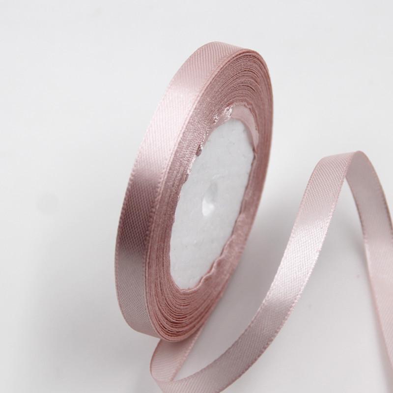 1cm DIY Handmade Satin Ribbon: Gift Packaging, Cake Decorating & Wedding Jewelry Materials