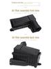 Compatible Air Filter Housing for Volkswagen Tiguan, Passat, Magotan, CC, Skoda Superb, Yeti 1.8T/2.0T