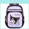 Zaino per Bambini con Fantasia Carina Melody Kuromi Ultraman Capibara per Studenti delle Elementari