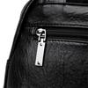 White Women Backpack Female Leather Backpacks Ladies Sac A Dos School Bags for Girls Large Capacity Travel Back Pack Rucksacks