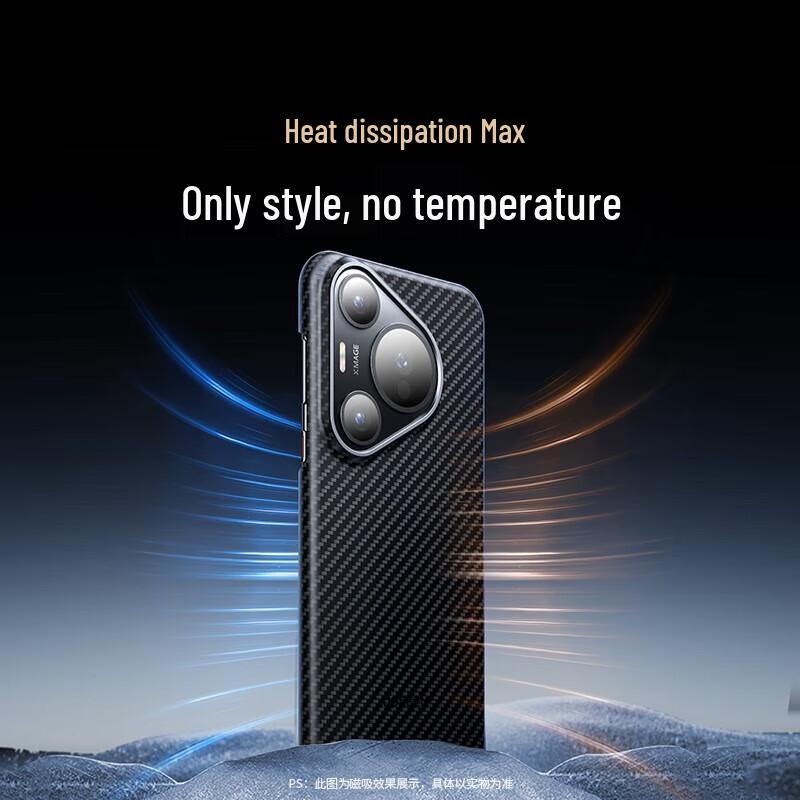 UGREEN Aramid Fiber Phone Case for Huawei Pura 70 Pro/Pro+