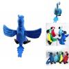 Adorable 30cm Rio Movie Plush Toy Parrot Bird Stuffed Animal Doll Perfect For Kids