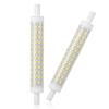 2pcs r7s 10W 120 LED Bulb Light Double Ended Halogen Lamp Replacement AC85-265V(Cold White)