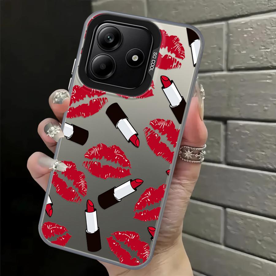 Back Phone Cover Case for Xiaomi Mi 11 Lite 12T Pro 13T Fashion Pattern