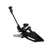 Foot Peg Bracket Brake Pedal Lever Assembly For KAWASAKI EX 250R//NINJA250 R 300