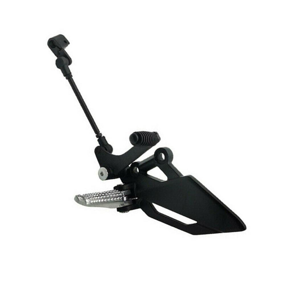 Foot Peg Bracket Brake Pedal Lever Assembly For KAWASAKI EX 250R//NINJA250 R 300