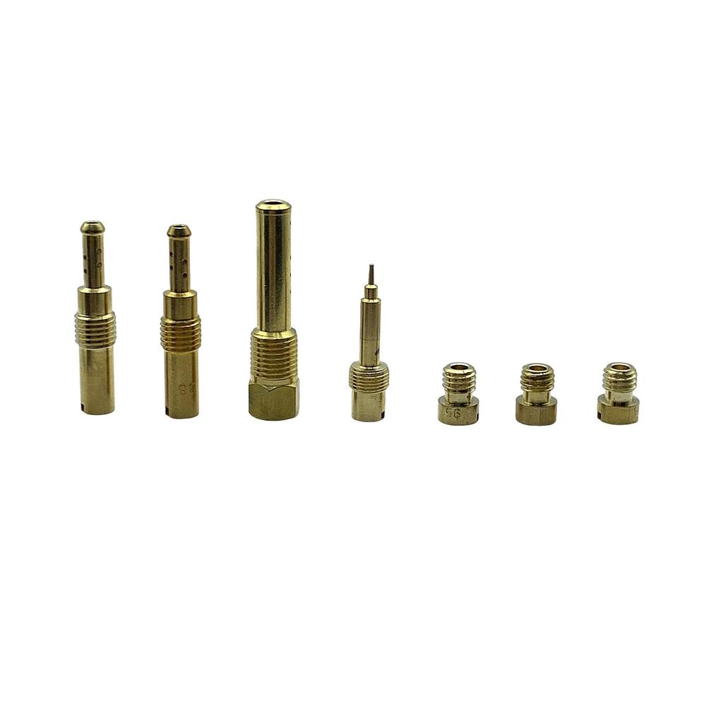 LandTank CB400SF NC31 Carburetor Float Gasket 4 Cylinder Set Gasket O-Ring Gasket Float Valve Diaphragm