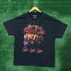 Motley Crue Girls Girls Girls Heavy Metal Band T-Shirt Größe Extra Groß